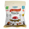 Mediterranean Natural Serrano Snacks Dog Adult Liver 100 г (8430235681781) - зображення 1