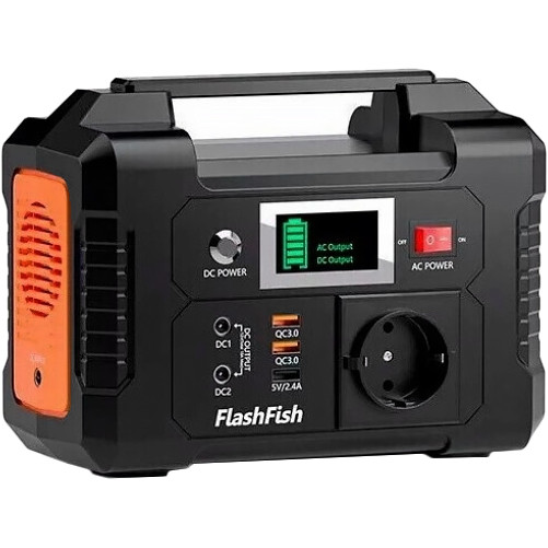 FlashFish E200 40800 мА/г - зображення 1
