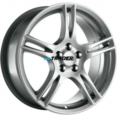 CMS Wheels CMS C9 (R14 W5.5 PCD4x100 ET40 DIA67) - зображення 1