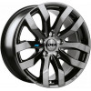 CMS Wheels C22 (R16 W6.5 PCD5x114.3 ET45 DIA67.2) - зображення 1