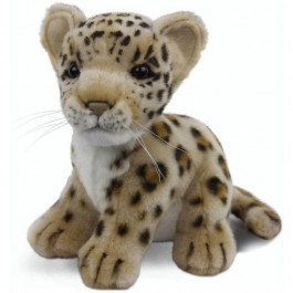Hansa Малютка леопард 18 см (3423)