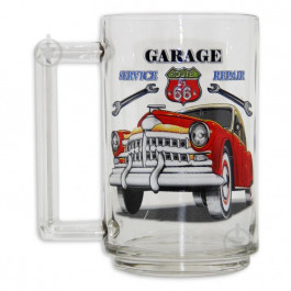 GalleryGlass Чашка Berlin Garage Service&Repair Route US 66-2 330 мл (91505007-6)