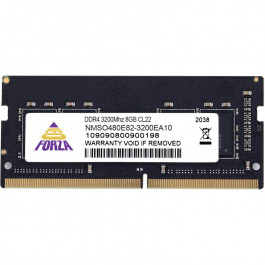 Neo Forza 8 GB SO-DIMM DDR4 3200 MHz (NMSO480E82-3200EA00)