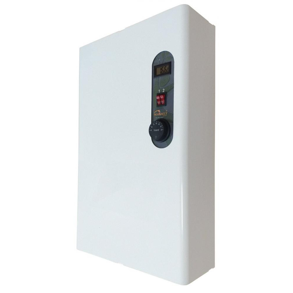 Warmly Group Power 18 кВт 380 В (WPS-18П) - зображення 1