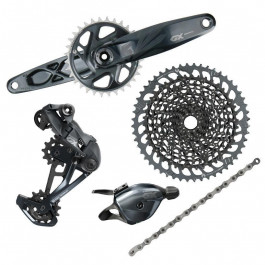   SRAM Групсет  GX Eagle DUB Lunar 12шв 170 32t XG-1275 10-52t