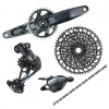 SRAM Групсет  GX Eagle DUB 12шв 175 BOOST 32t XG-1275 10-52t - зображення 1