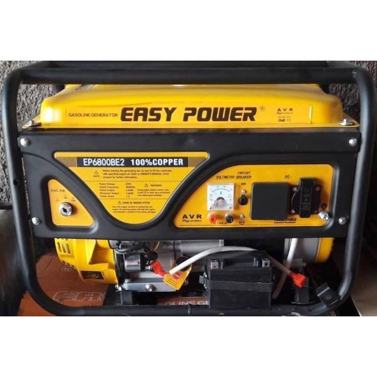 Easy Power EP6800BE2 - зображення 1