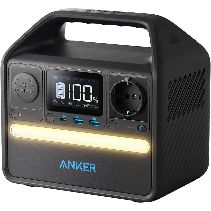 Anker521PowerHouse-256Wh200W(A1720311)