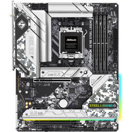   ASRock X670E Steel Legend