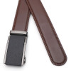 Borsa Leather Ремінь  V1GKX35-brown чоловічий шкіряний коричневий під штани - зображення 2