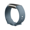 Fitbit Charge 5 Steel Blue/Platinum Stainless Steel (FB421SRBU) - зображення 3
