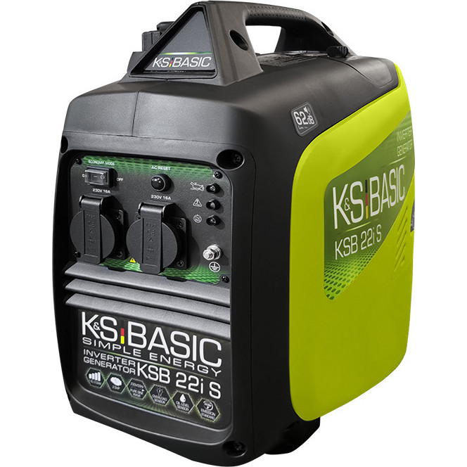 K&S BASIC KSB 22i S - зображення 1