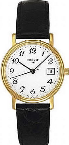 Tissot Desire T52.5.121.12 - зображення 1