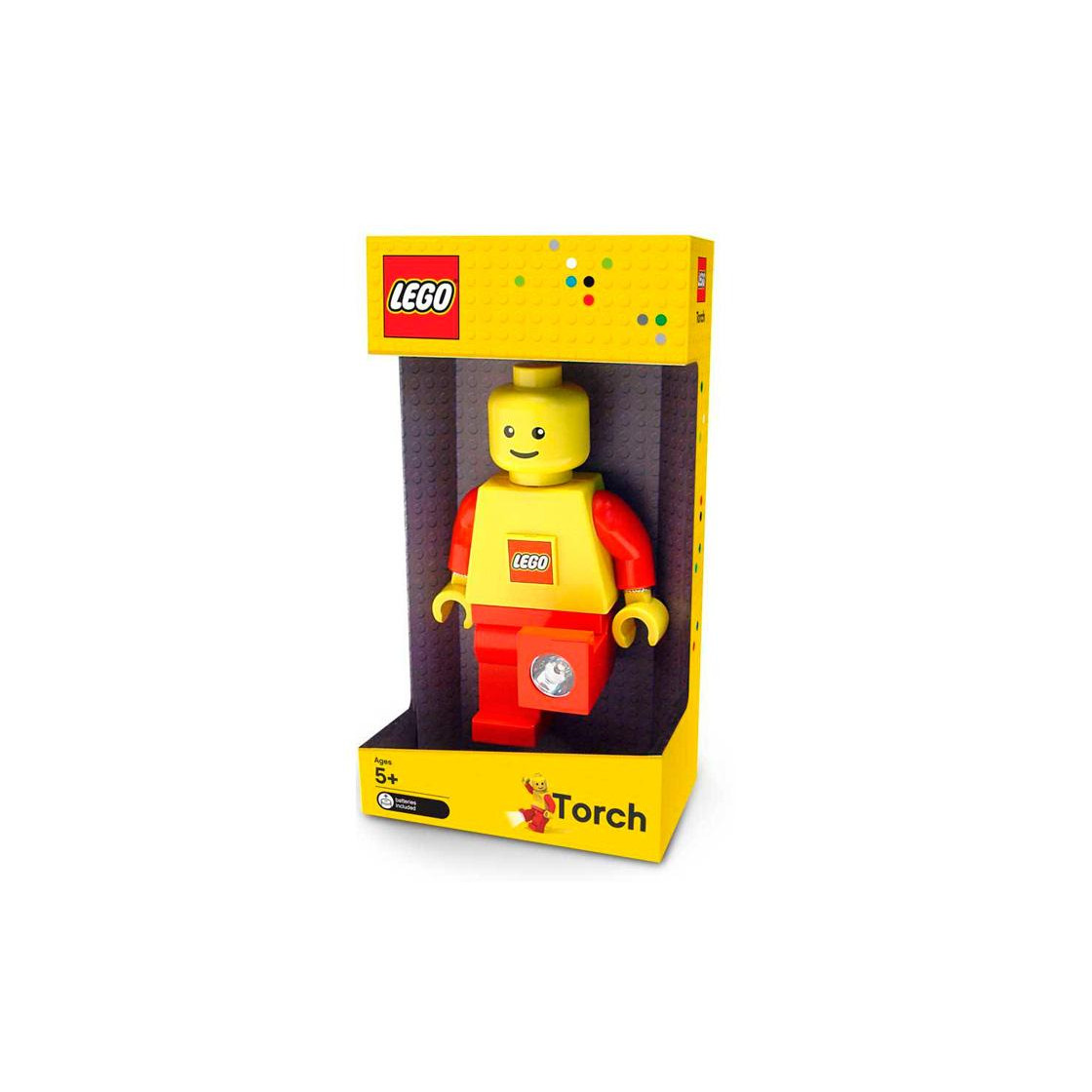LEGO Ліхтарик-фігурка (LGL-TO1) - зображення 1