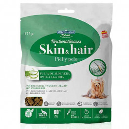 Mediterranean Natural Functional Snacks for Dogs Skin&Hair 175 г (8430235680906)