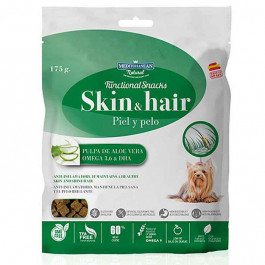   Mediterranean Natural Functional Snacks for Dogs Skin&Hair 175 г (8430235680906)