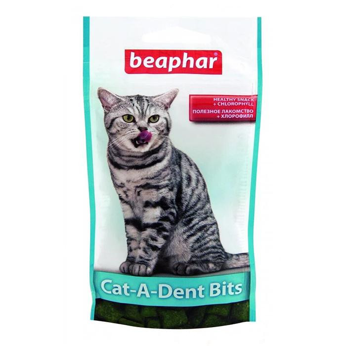 Beaphar CataDent Bits 35 г / 75 шт (11406) - зображення 1