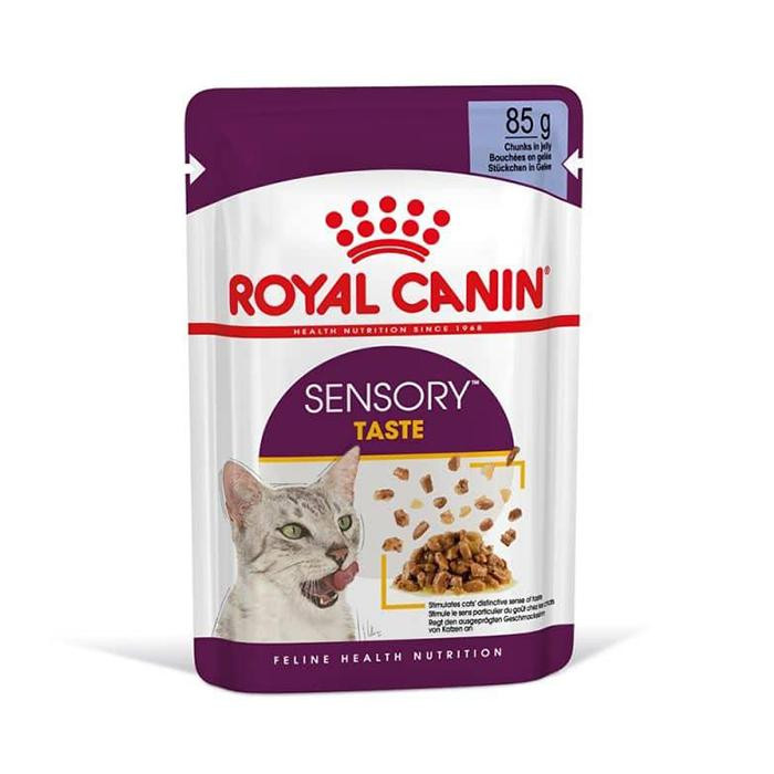 Royal Canin Sensory Taste in Jelly 85 г (1528001) - зображення 1