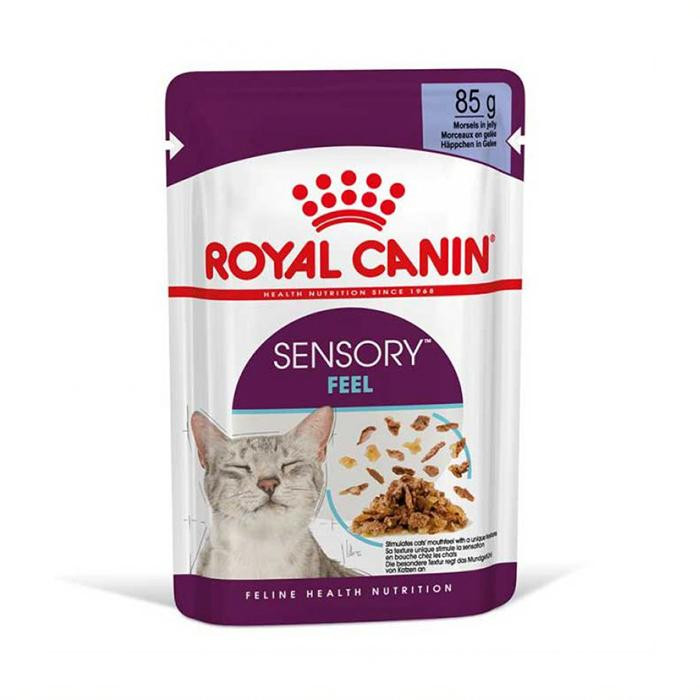 Royal Canin Sensory Feel in Jelly 85 г (1529001) - зображення 1