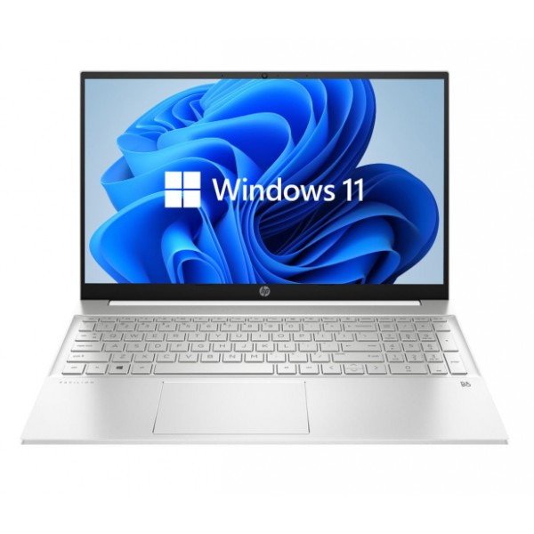 HP Pavilion 15-eg2214nw Silver (712C2EA) - зображення 1