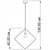 ImperiumLight Geometry 93142.05.05 - зображення 2