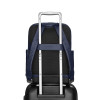 Moleskine Classic Pro Leather Backpack / sapphire blue (ET84PBKB20) - зображення 5