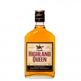 Highland Queen Виски 0.35 л 40% (3328640122607)