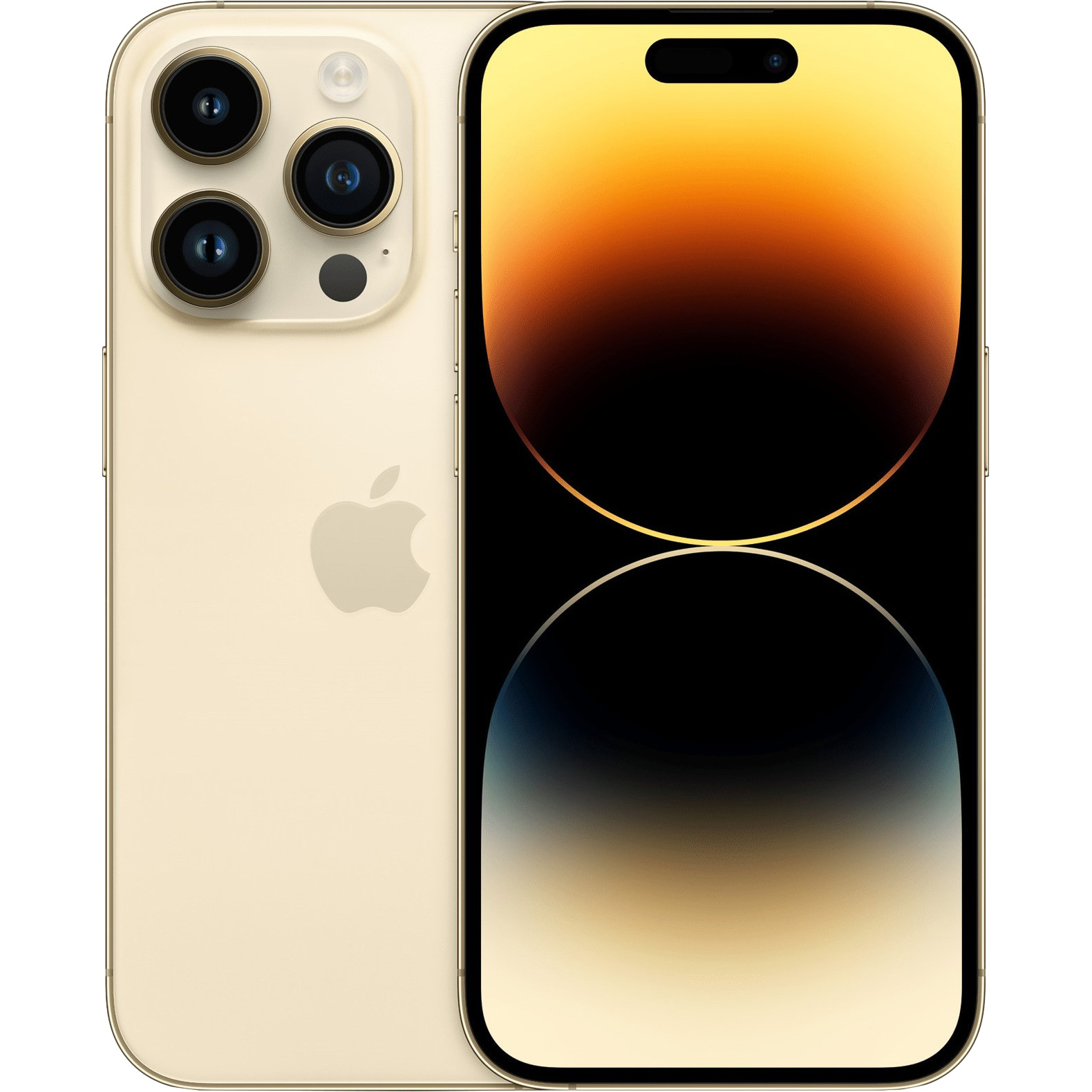 Apple iPhone 14 Pro 256GB Gold (MQ183) - зображення 1