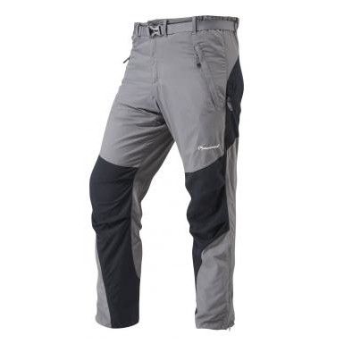 Montane Terra Pants Slim Fit XS Graphite - зображення 1