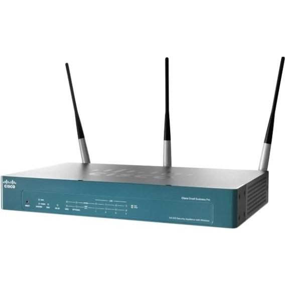 Cisco SA520W-K9 - зображення 1