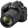 Nikon D3400 kit (18-140mm VR) - зображення 1