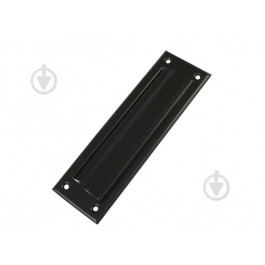   Amig Заслонка Для Писем Мод 1 254X73 Mm Чёрная Amig 17588