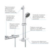 GROHE QuickFix Precision Feel 34791000 - зображення 10