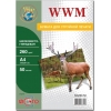 WWM 260г/м кв, A4, 50л (SG260.A4.50) - зображення 1