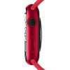 Apple Watch Series 7 GPS 45mm PRODUCT RED Aluminum Case With PRODUCT RED Sport Band (MKN93) - зображення 3