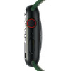Apple Watch Series 7 GPS 45mm Green Aluminum Case With Green Sport Band (MKN73) - зображення 5