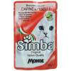 Simba Meat and Peas 100 г (8009470009348) - зображення 1
