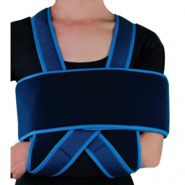 Ortop Фиксирующий бандаж на плечевой сустав (повязка Дезо)  OH-313, размер s/m