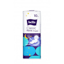 Bella Прокладки гігієнічні  Classic Nova Maxi 10 шт