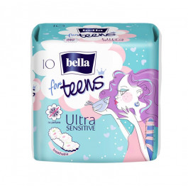   Bella Прокладки гігієнічні  for Teens: Ultra Sensitive extra soft 10 шт