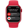 Apple Watch Series 8 GPS 41mm PRODUCT RED Aluminum Case w. PRODUCT RED S. Band (MNP73, MNUG3) - зображення 5