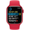Apple Watch Series 8 GPS 41mm PRODUCT RED Aluminum Case w. PRODUCT RED S. Band (MNP73, MNUG3) - зображення 4