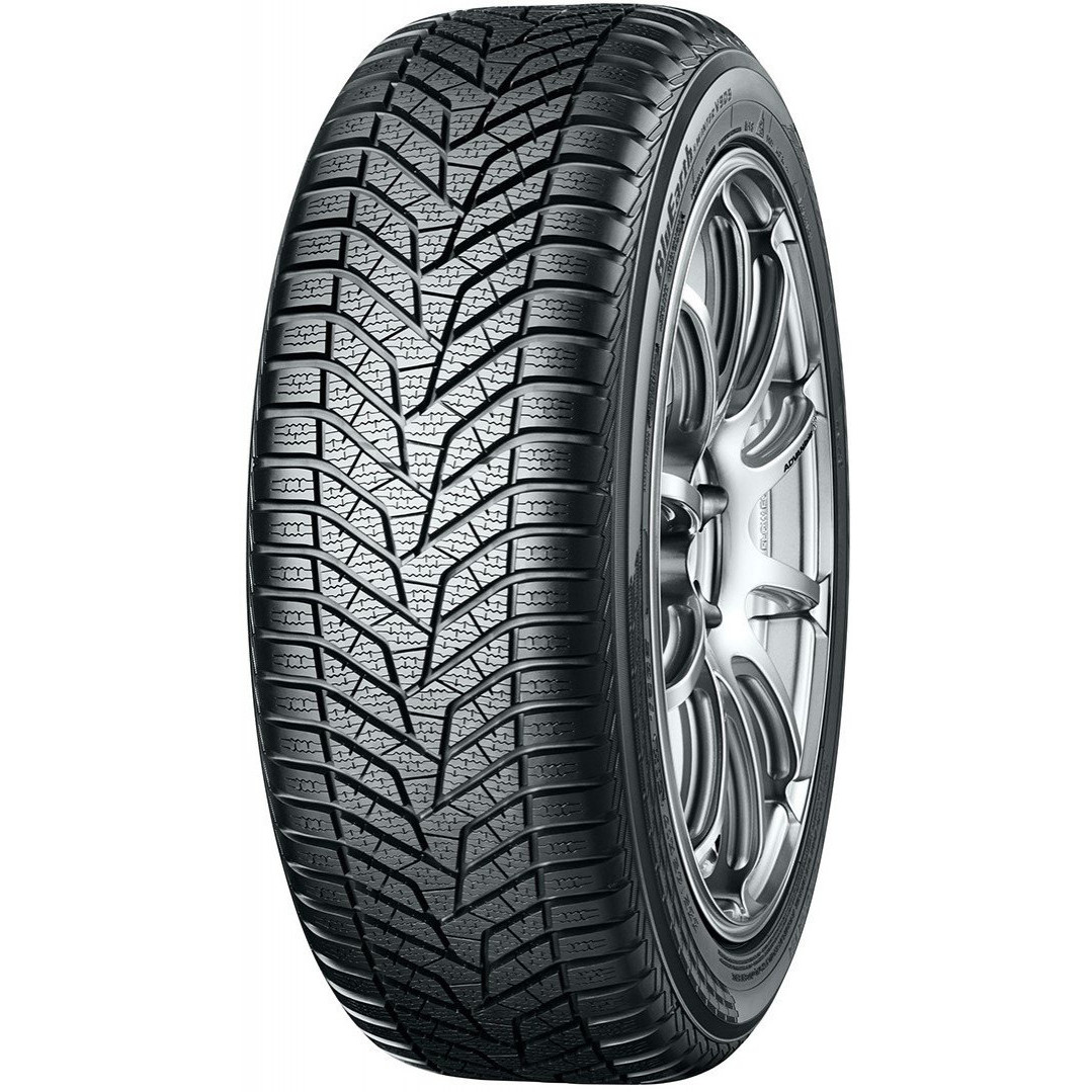 Yokohama BluEarth Winter V905 (225/40R19 93W) - зображення 1