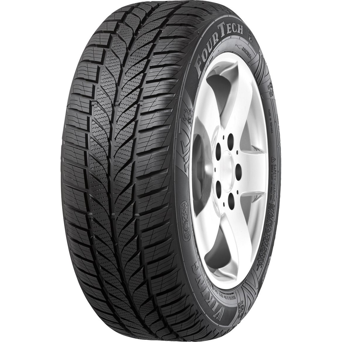 Viking Tyres FourTech (235/65R17 108V) - зображення 1