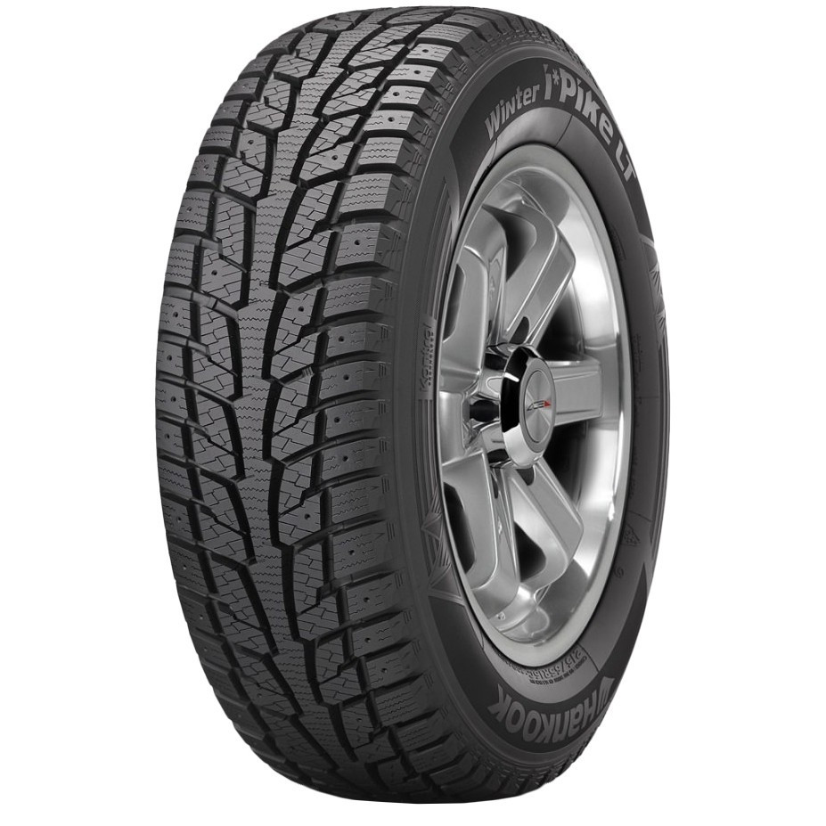 Hankook I Pike LT RW09 (195/75R16 104R) - зображення 1