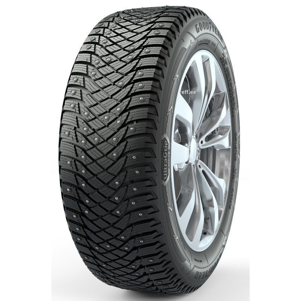 Goodyear UltraGrip Arctic 2 (255/55R20 110T) - зображення 1