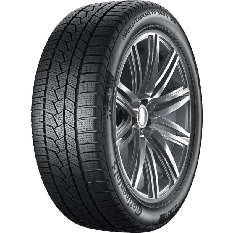 Continental WinterContact TS 860 S (245/45R19 102S) - зображення 1