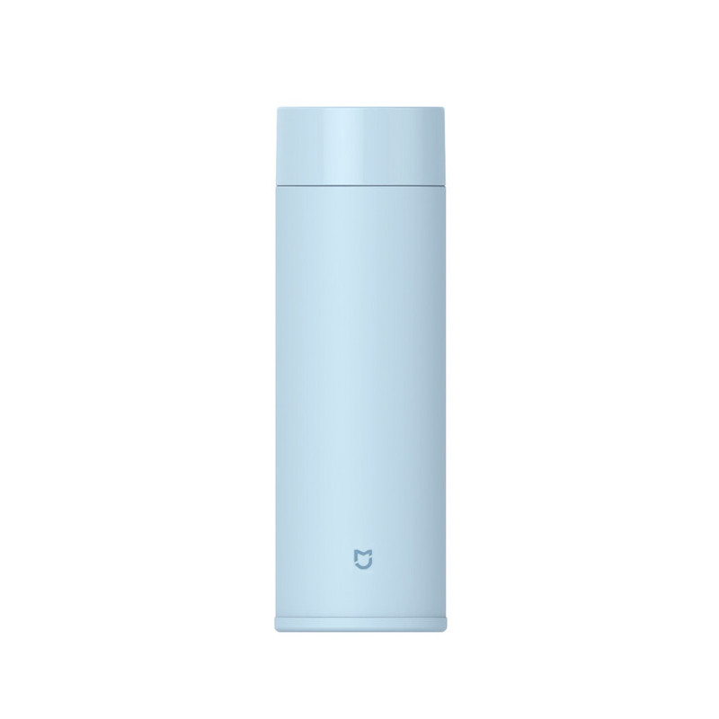 Xiaomi MiJia Mini Thermal Cup 350ml (MJMNBWB02WC) Blue - зображення 1