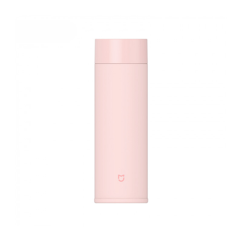 Xiaomi MiJia Mini Thermal Cup 350ml (MJMNBWB01PL) Pink - зображення 1