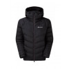 Montane Female Cloudmaker Jacket XL Black - зображення 1